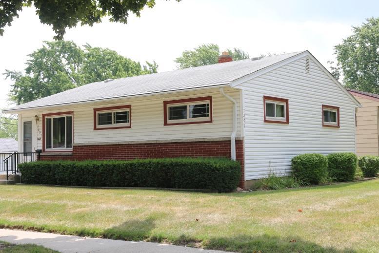 7801 W Herbert Ave, Milwaukee, WI 53218