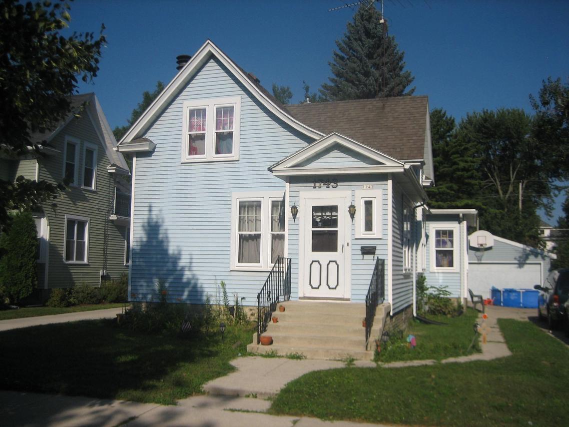 1743 N 9th St., Sheboygan, WI 53081