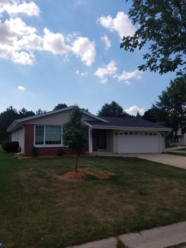 6031 Teakwood Dr, Greendale, WI 53129