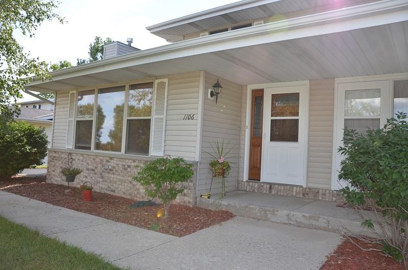 1106 Lee Ave., West Bend, WI 53090