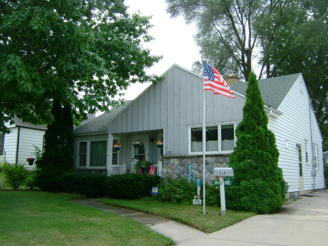 534 S Indiana Ave., West Bend, WI 53095