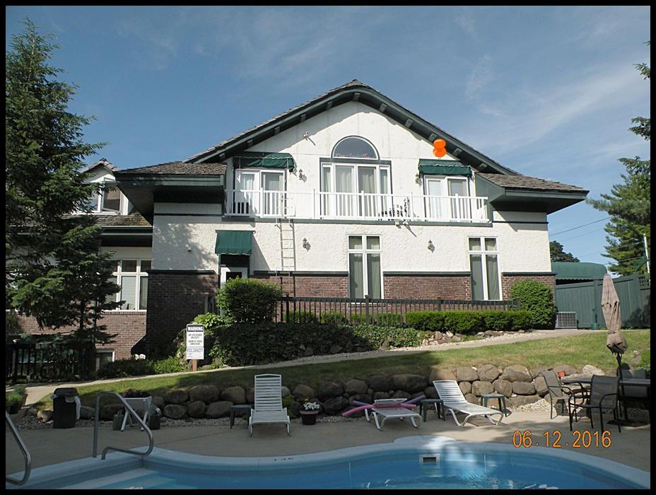 W3216 S Lakeshore Dr, Linn, WI 53147