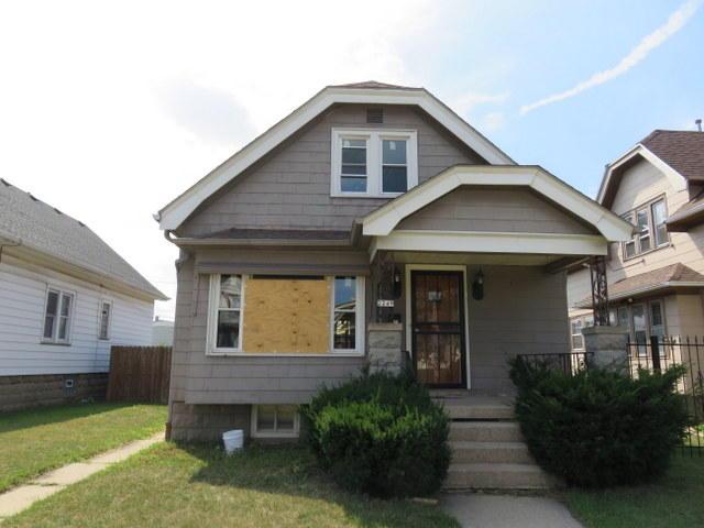 2249 S 35th St, Milwaukee, WI 53215