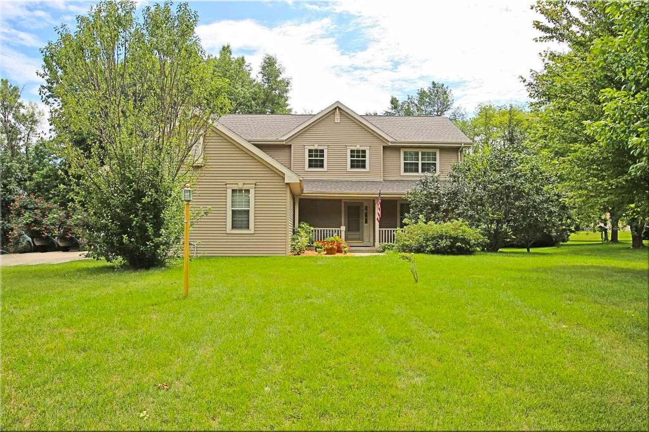 2909 5 1/2 Mile Rd, Caledonia, WI 53402