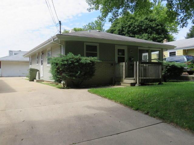 6643 N 42nd St, Milwaukee, WI 53209