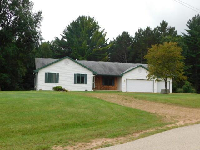 10487 Quarterline Rd., Gillett, WI 54124