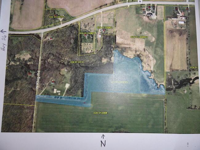 10232 N Klug Rd., Milton, WI 53563