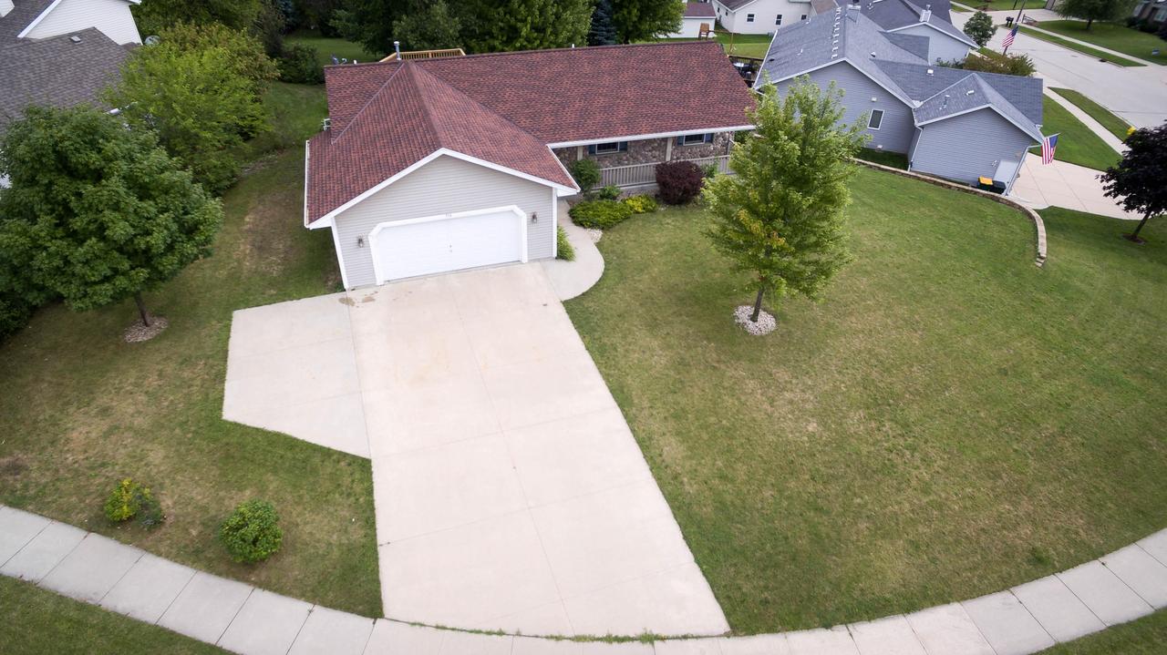 316 Heron Dr., West Bend, WI 53095