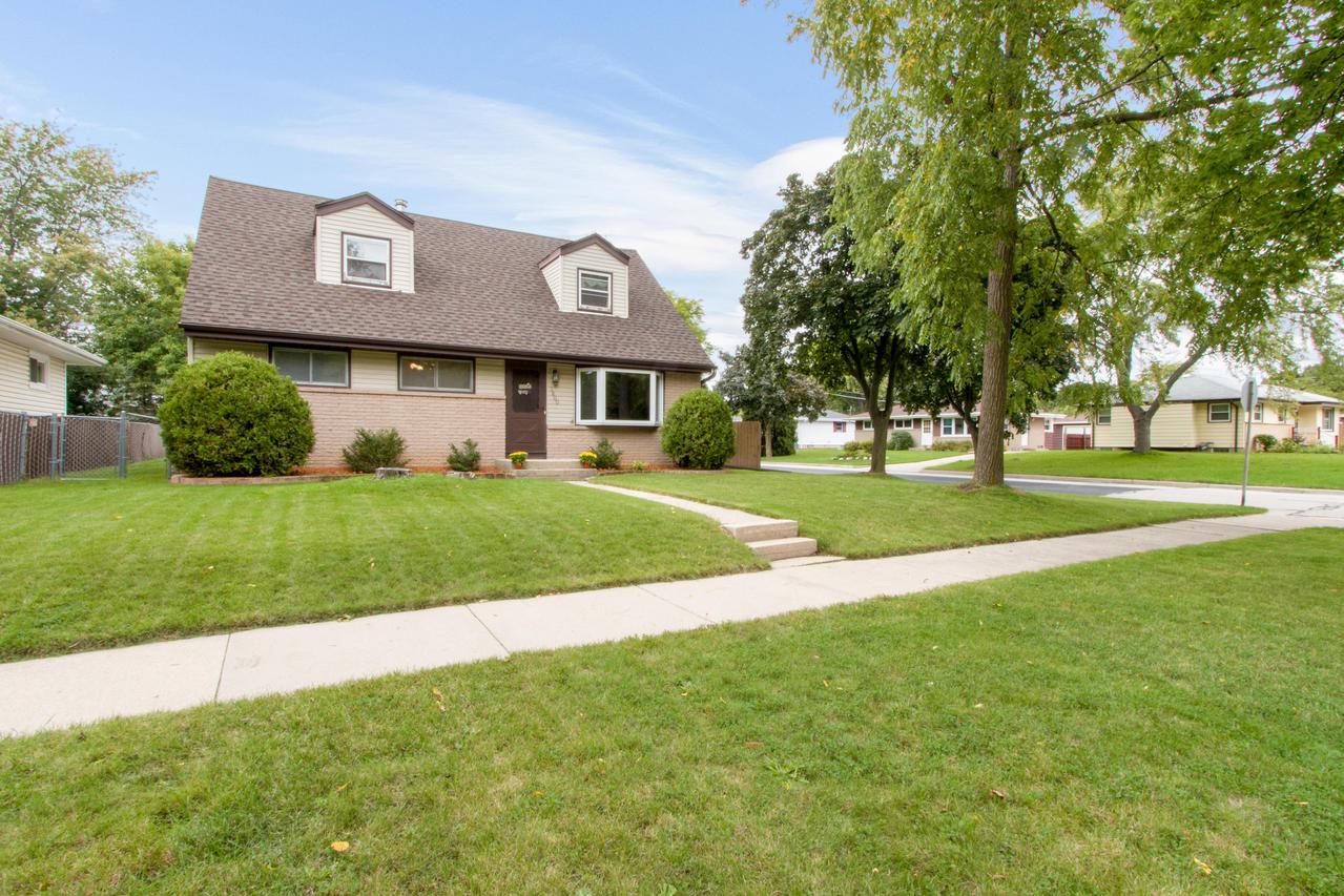 3600 W Parnell Ave., Milwaukee, WI 53221