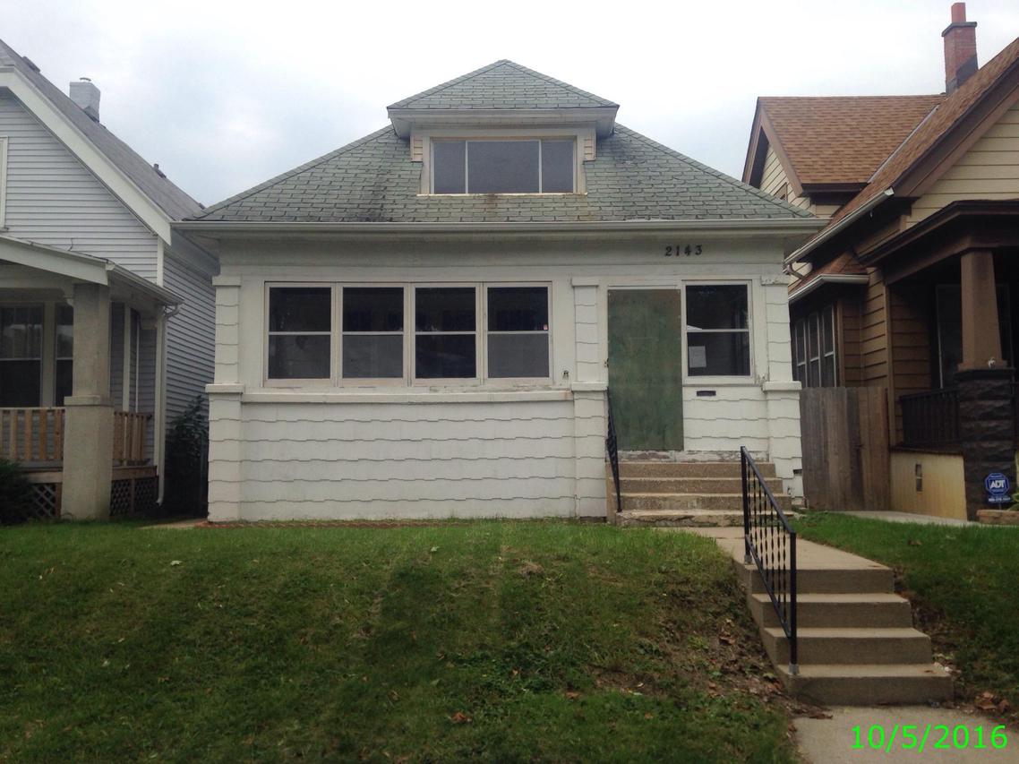 2143 S 32nd St., Milwaukee, WI 53215
