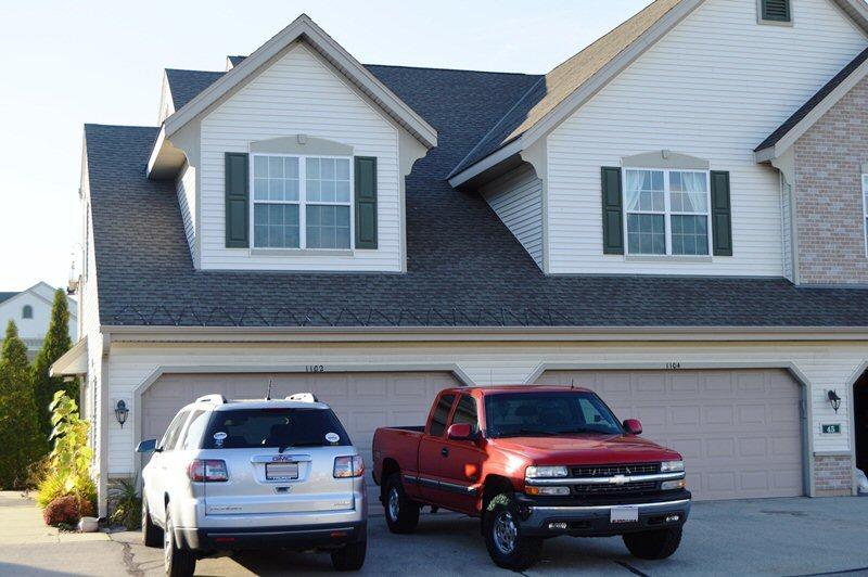 1102 Stratford Ct. #201, Sturtevant, WI 53406