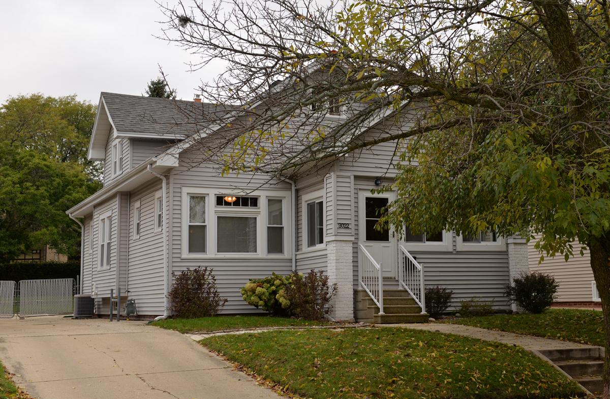 3022 Elm Ln, Racine, WI 53405