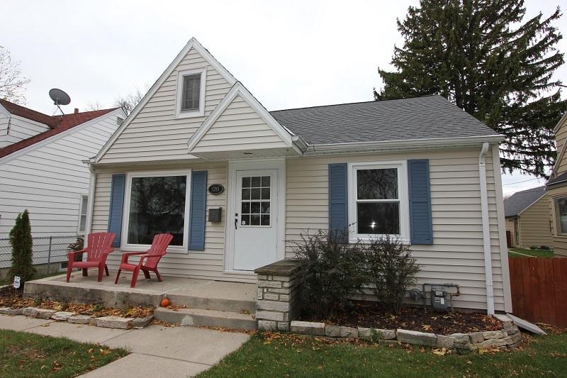 3209 N 87th St., Milwaukee, WI 53222