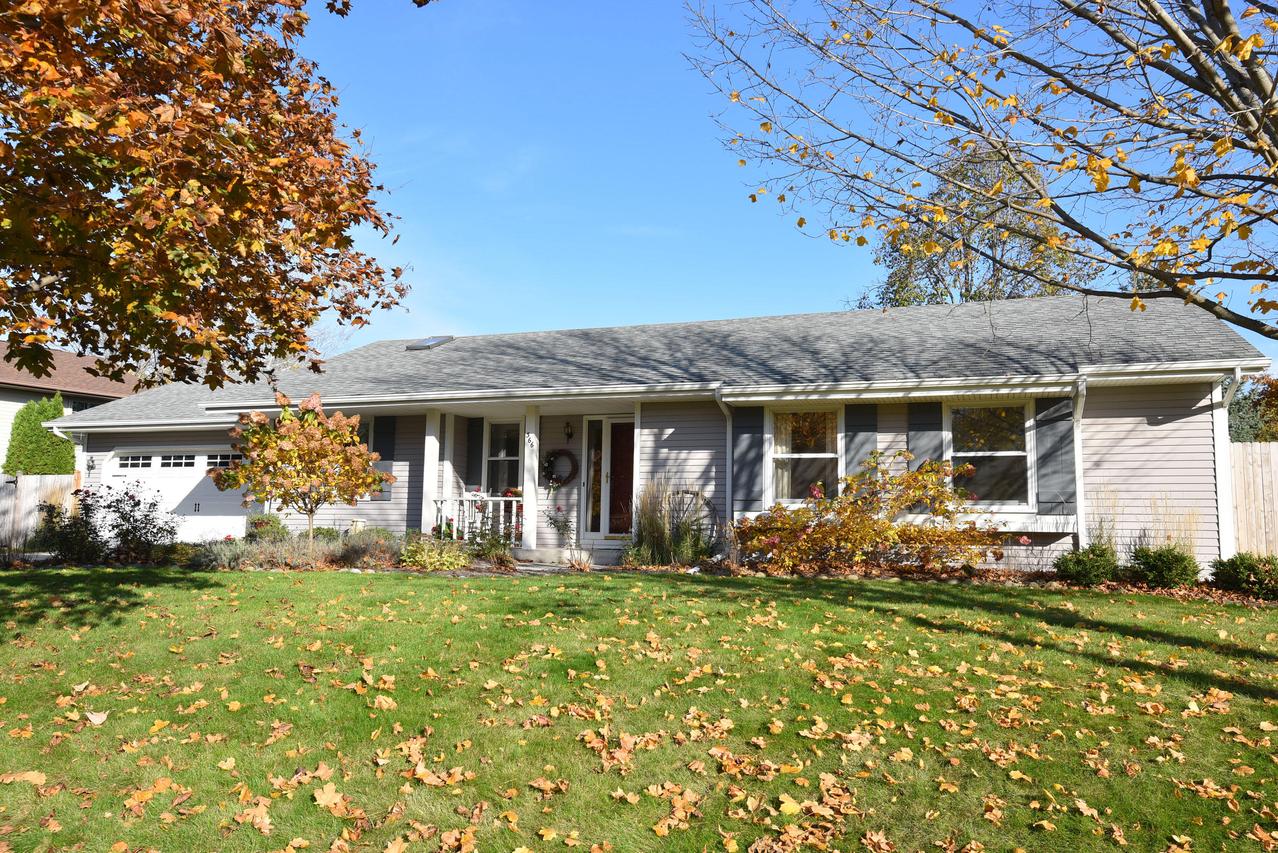 366 Homestead Trl, Grafton, WI 53024