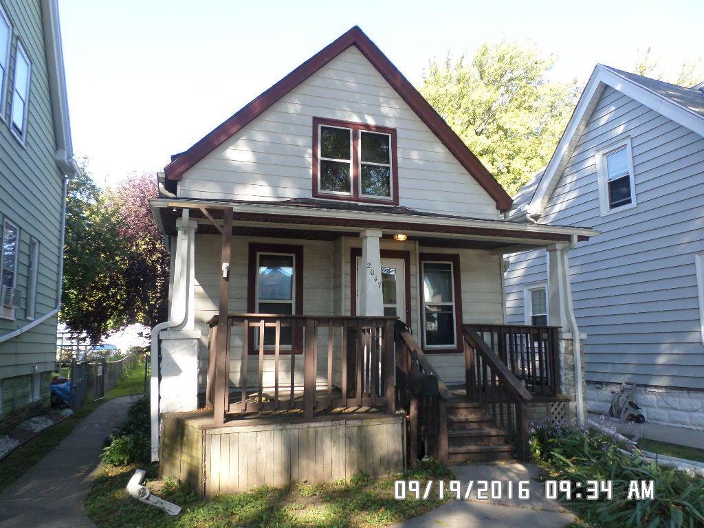 2047 S 36th St., Milwaukee, WI 53215