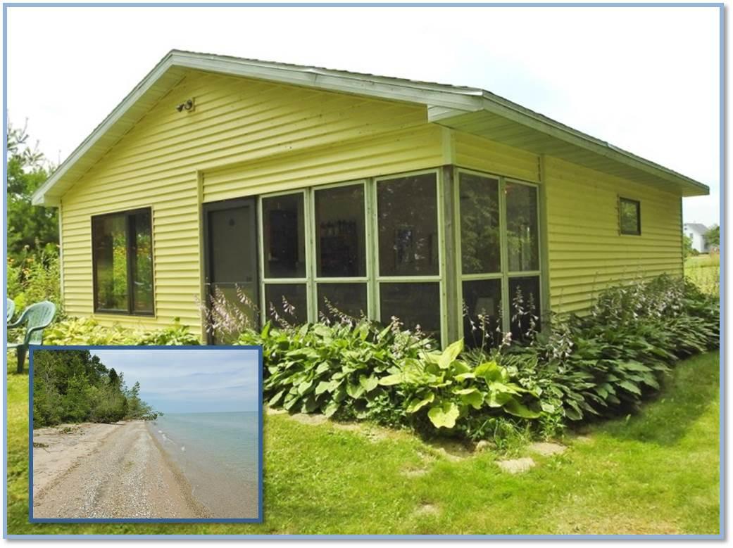 N2438 Lakeshore Rd., Carlton, WI 54216