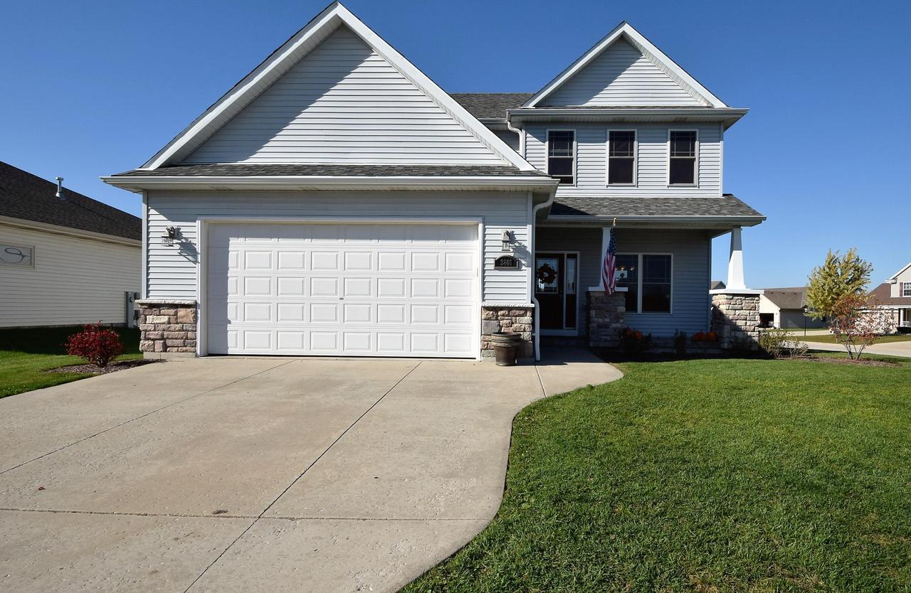 3866 Debby Ln., Caledonia, WI 53126
