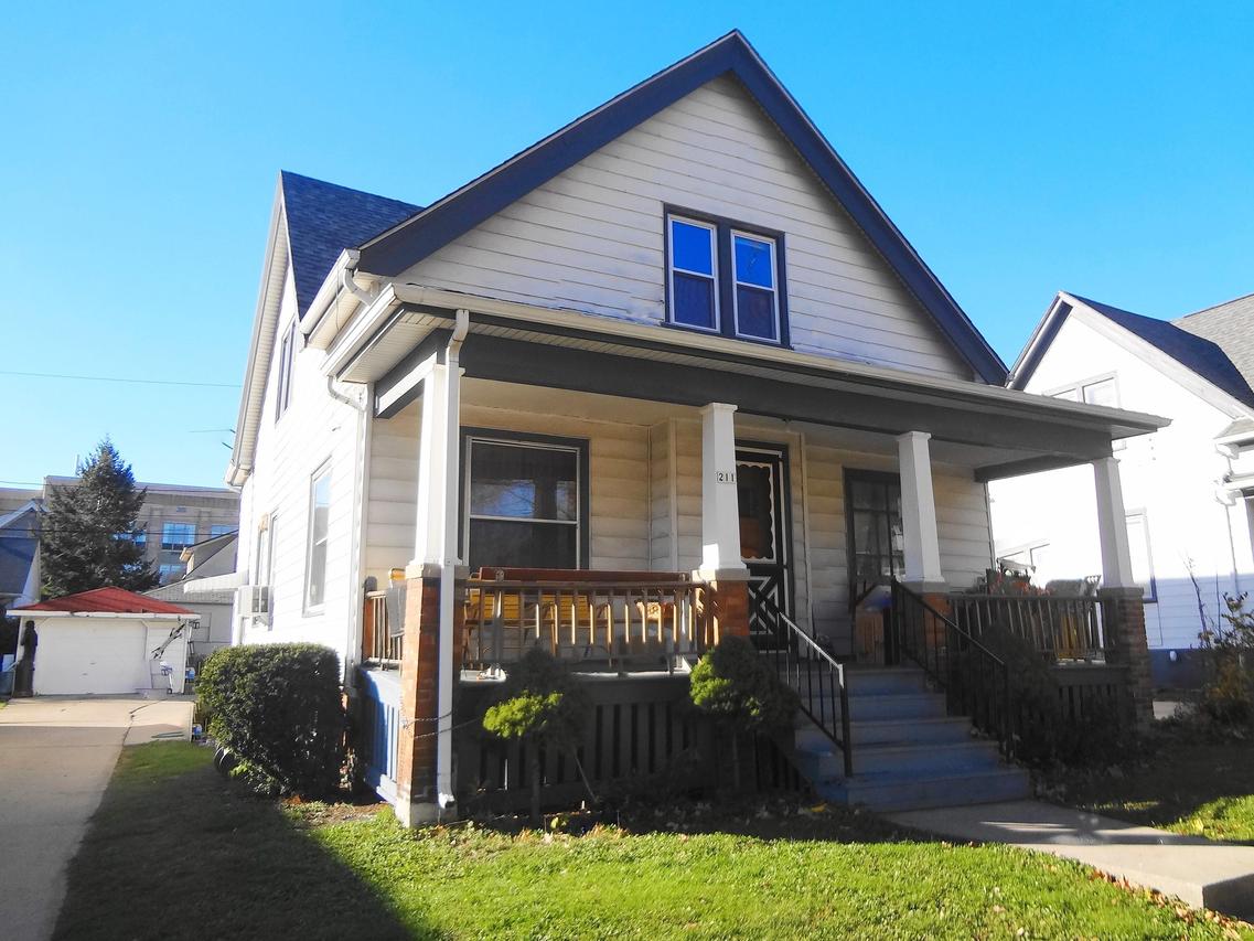 211 N 63rd St, Milwaukee, WI 53213