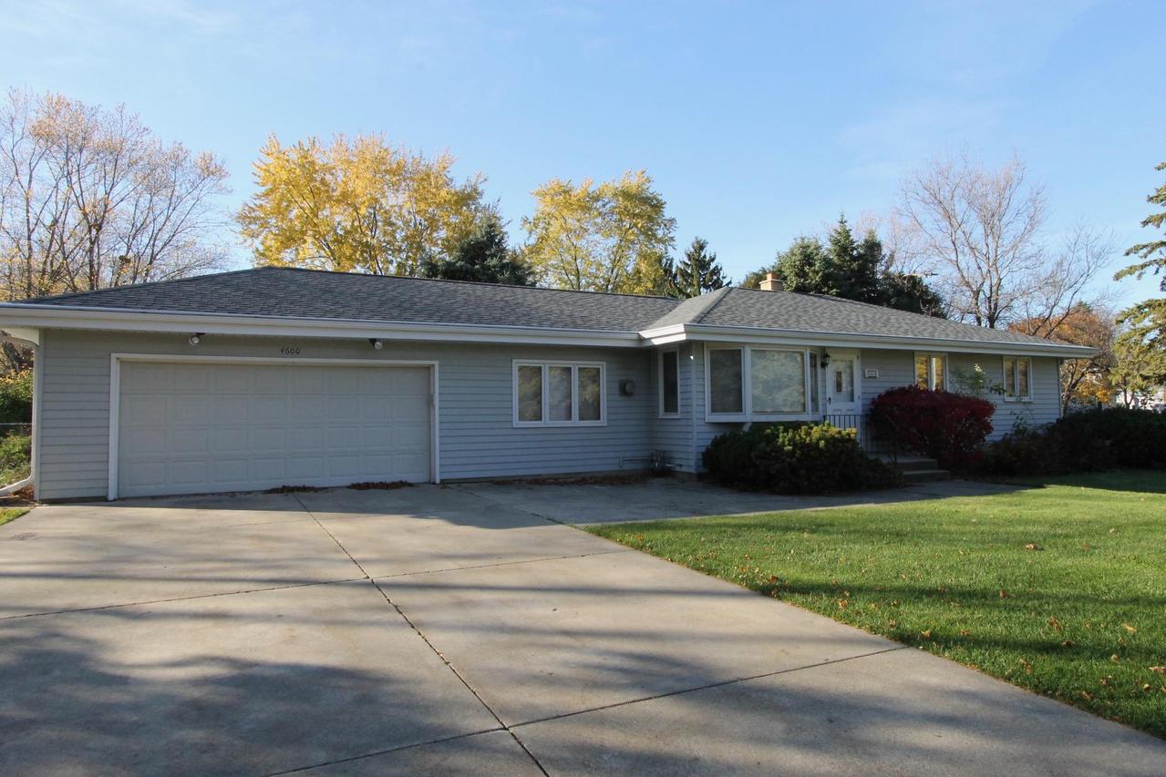 4600 Tennessee Rd, Caledonia, WI 53405