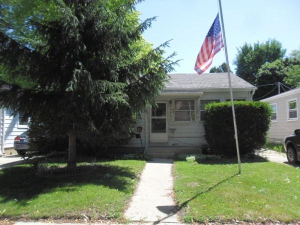 3416 S Kansas Ave., Milwaukee, WI 53207