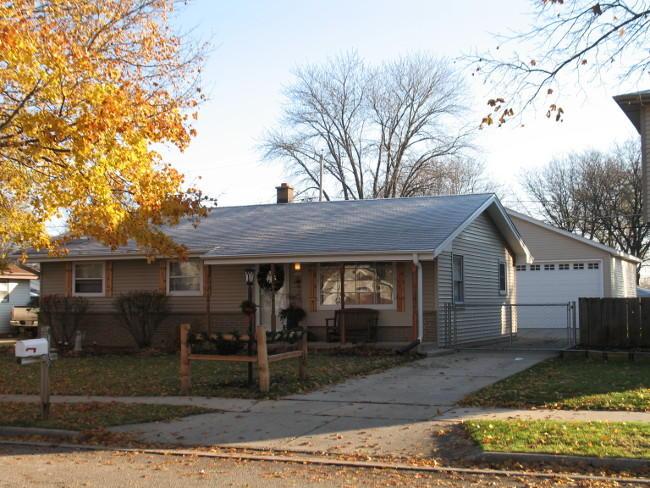 3309 S Kennedy Dr, Sturtevant, WI 53177