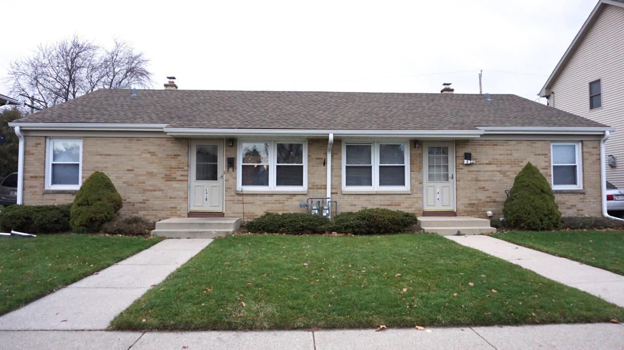 1414 Harmony Dr. #1416, Racine, WI 53402