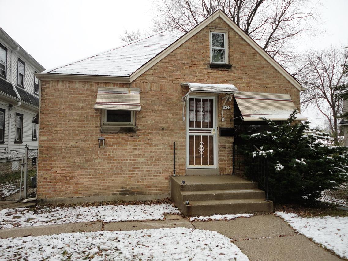 4623 N 38th St, Milwaukee, WI 53209