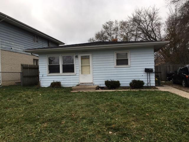 4036 28th Ave., Kenosha, WI 53140