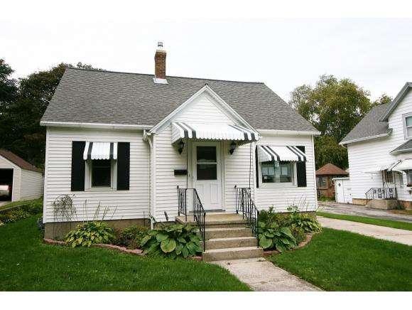 2014 S 9th St., Manitowoc, WI 54220