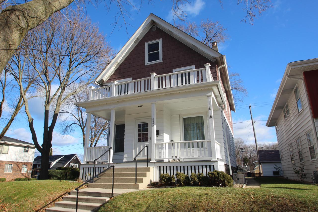3302 S Indiana Ave, Milwaukee, WI 53207
