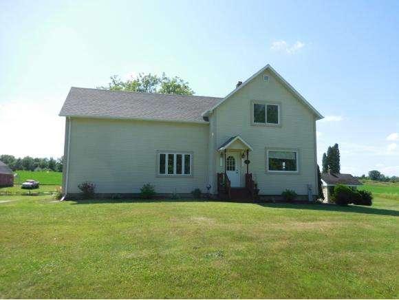 N621 Curran  Rd., Franklin, WI 54208