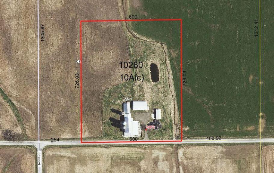 W852 W River Rd, Rantoul, WI 54129
