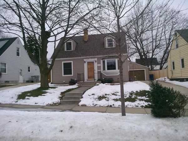 3416 N 98th St. #st, Milwaukee, WI 53222