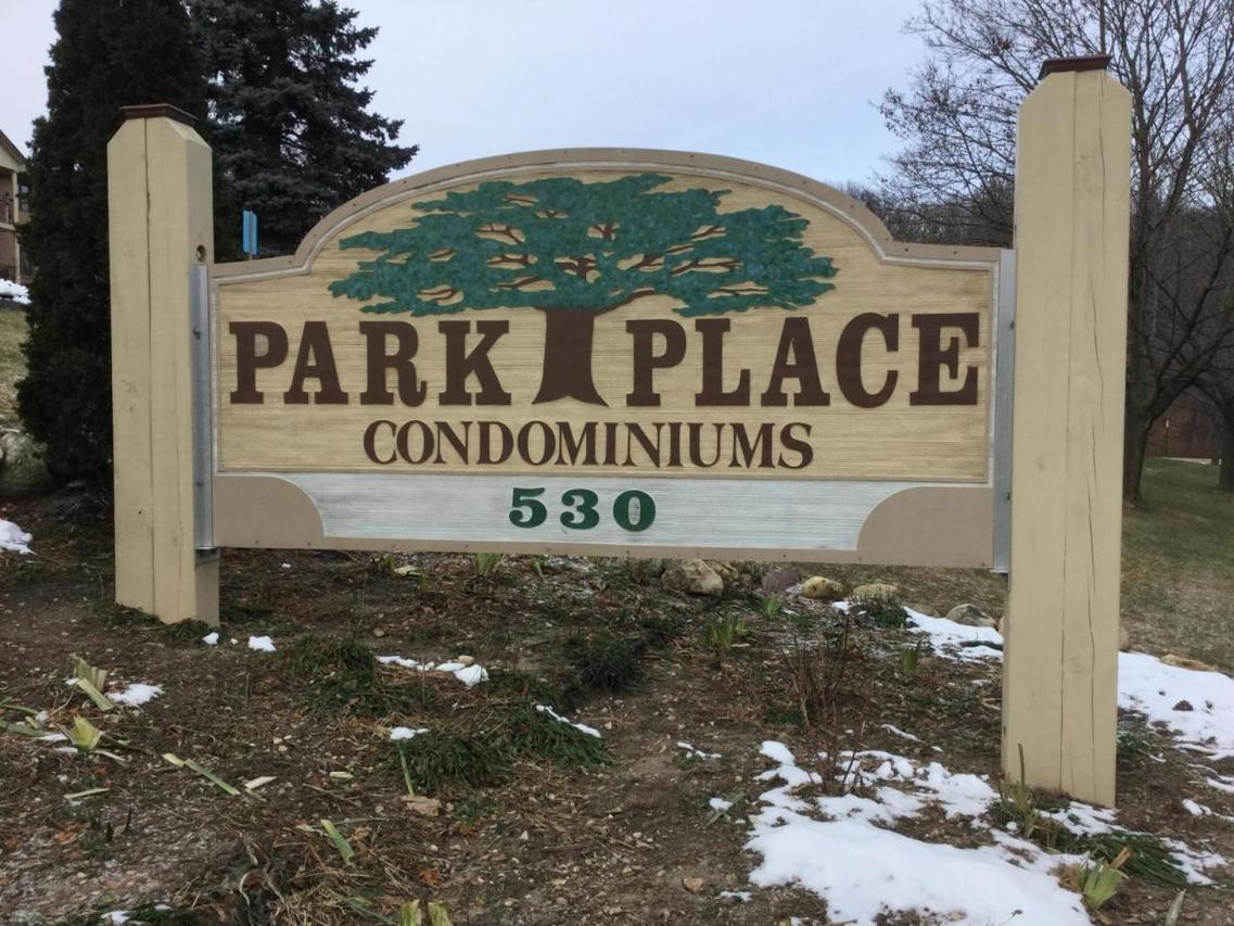 530 N Silverbrook Dr. #209, West Bend, WI 53090
