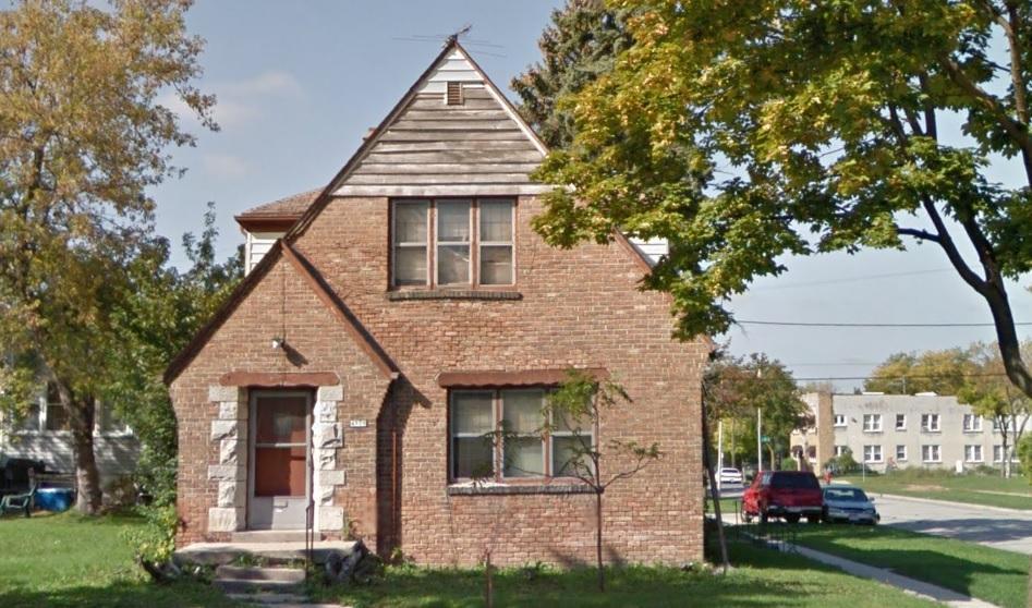 4579 N 30th St., Milwaukee, WI 53209