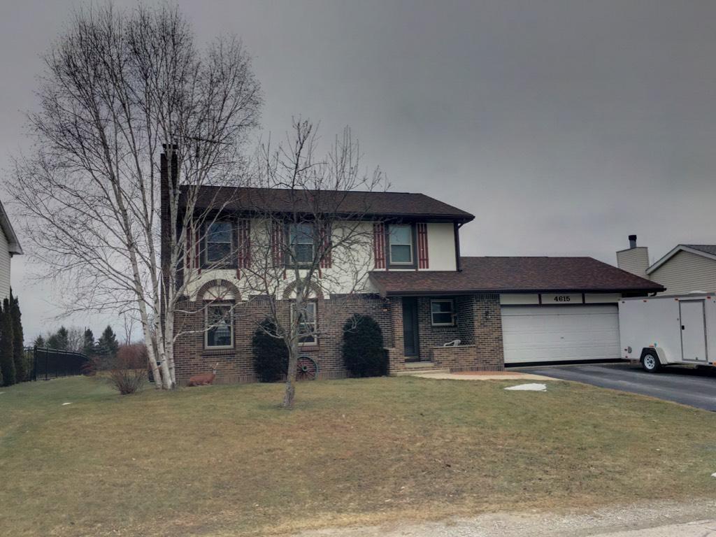 4615 Pilgrim Dr, Caledonia, WI 53404
