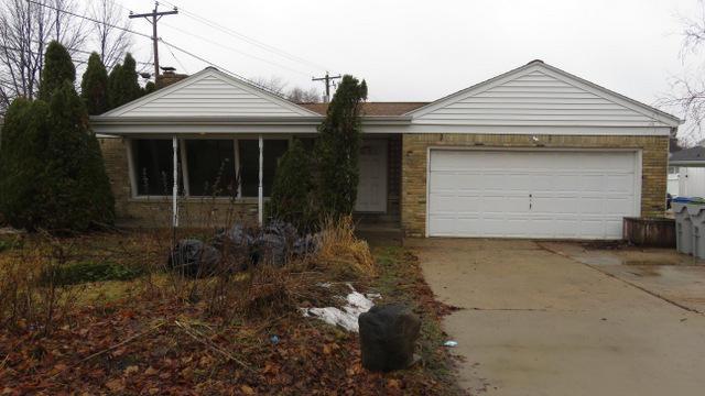 5804 W Bennett Ave, Milwaukee, WI 53219