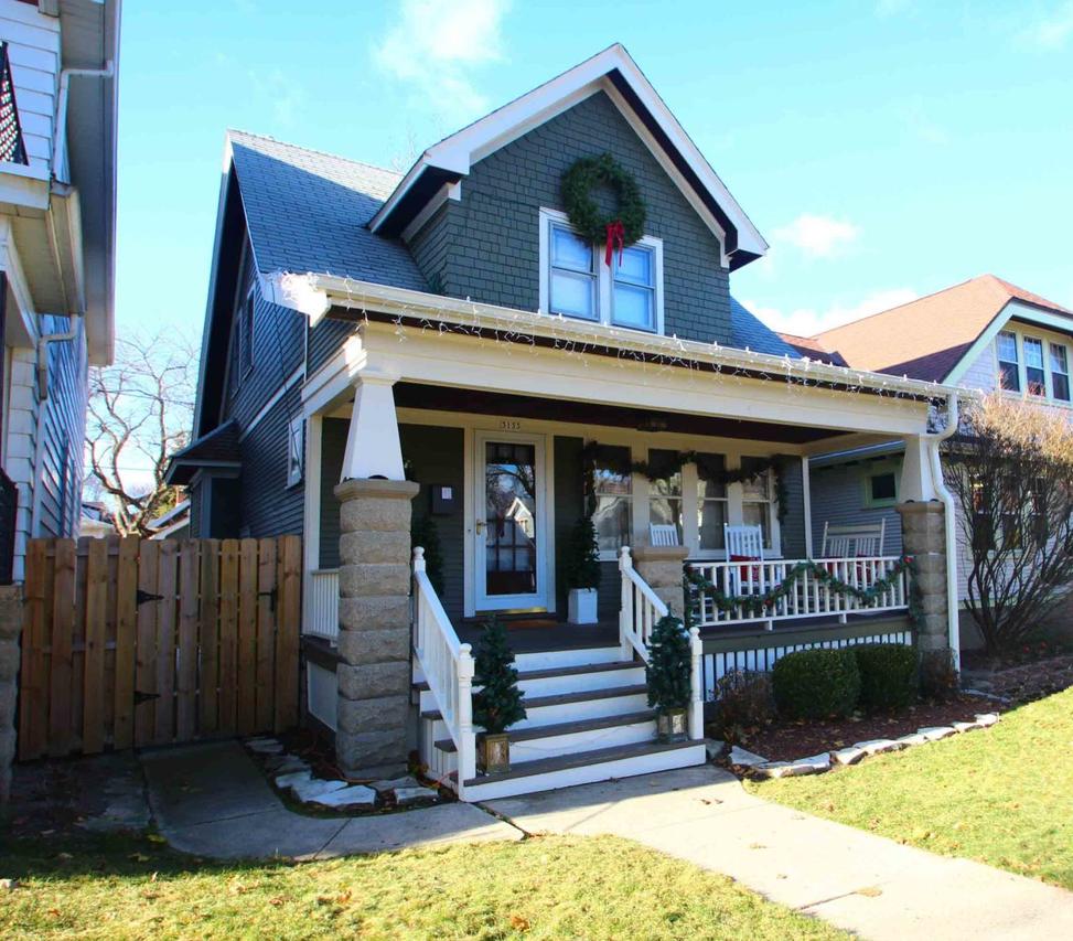 3133 S Indiana Ave, Milwaukee, WI 53207