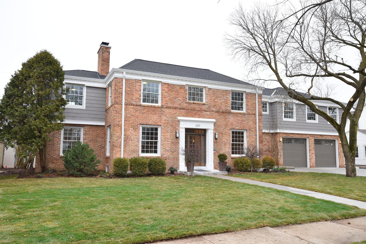 6211 N Bay Ridge, Whitefish Bay, WI 53217