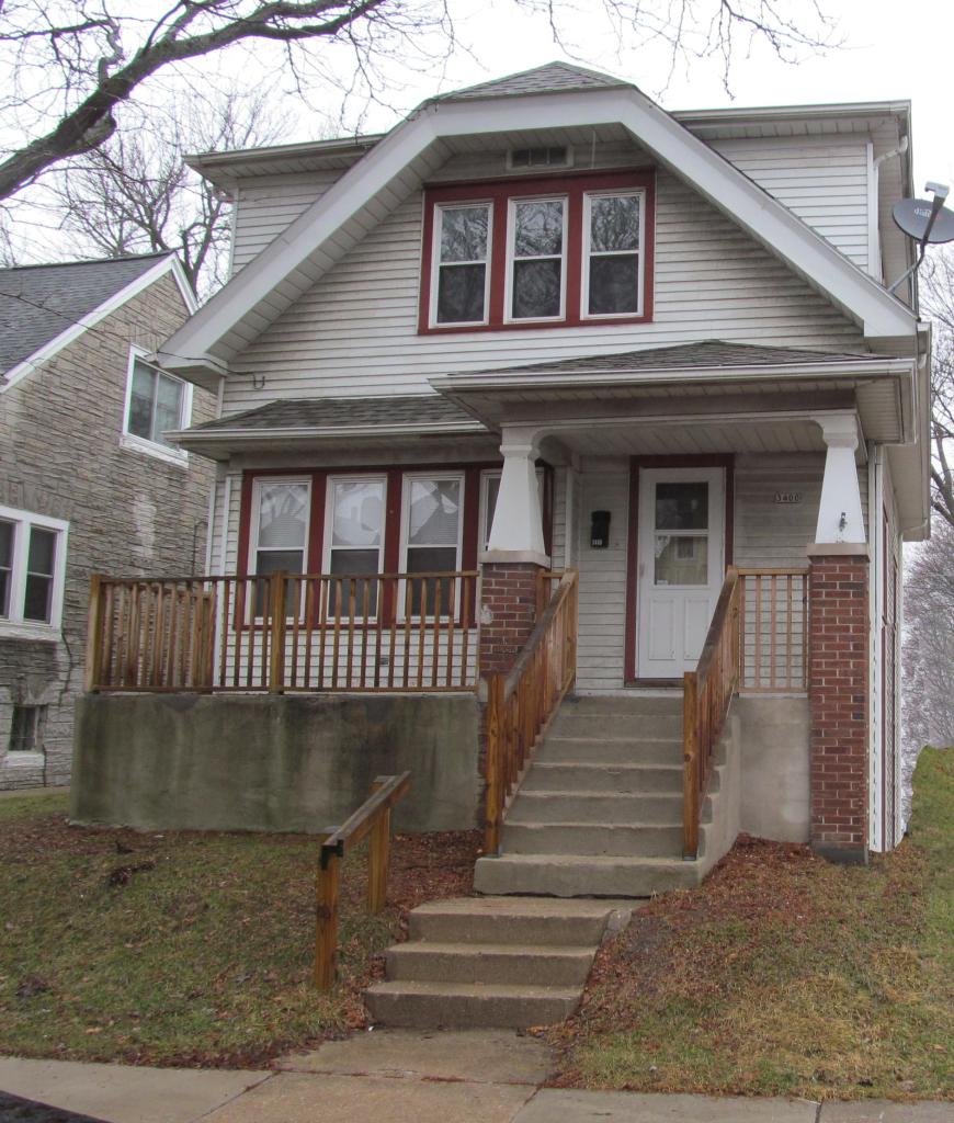 3400 W Hayes Ave., Milwaukee, WI 53215