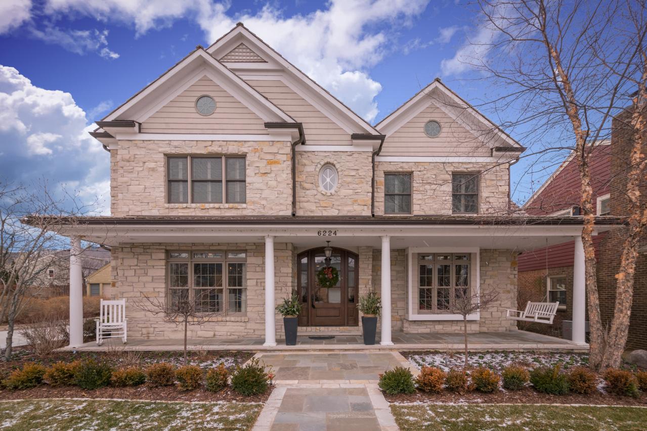 6224 N Berkeley Blvd, Whitefish Bay, WI 53217