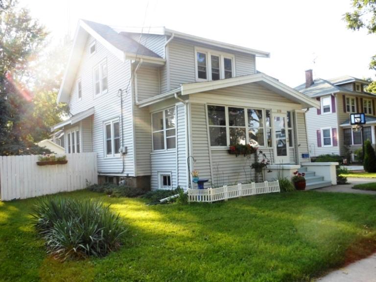 213 Roosevelt St., Fort Atkinson, WI 53538