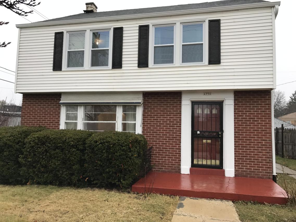 4756 N 20th St, Milwaukee, WI 53209