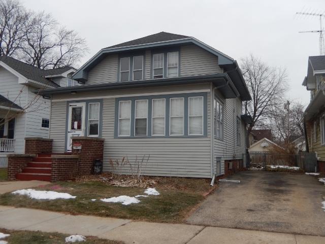 1231 West Lawn Ave, Racine, WI 53405