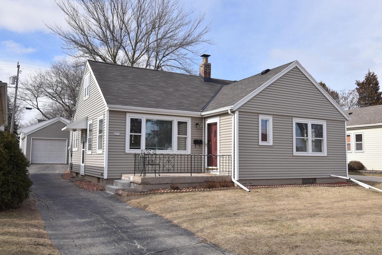 4373 S Lenox St. #St, Milwaukee, WI 53207