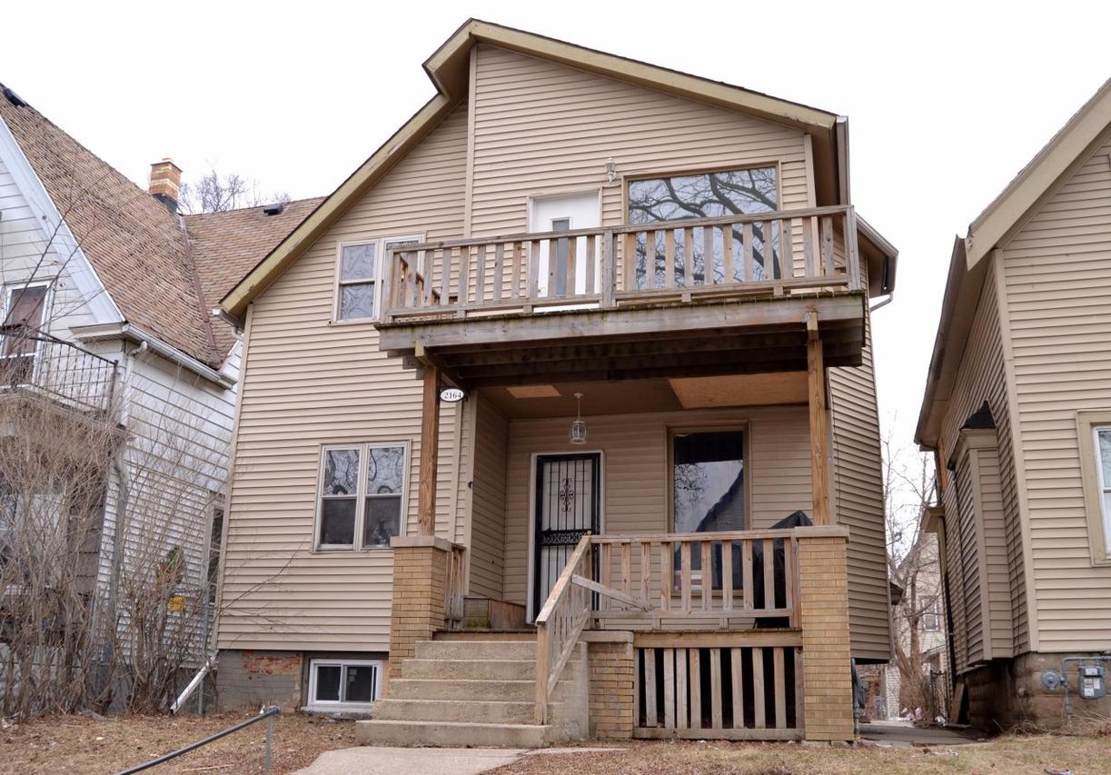 2164 N 37th St #2164A, Milwaukee, WI 53208