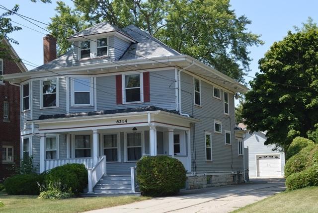 6214 3rd Ave, Kenosha, WI 53143