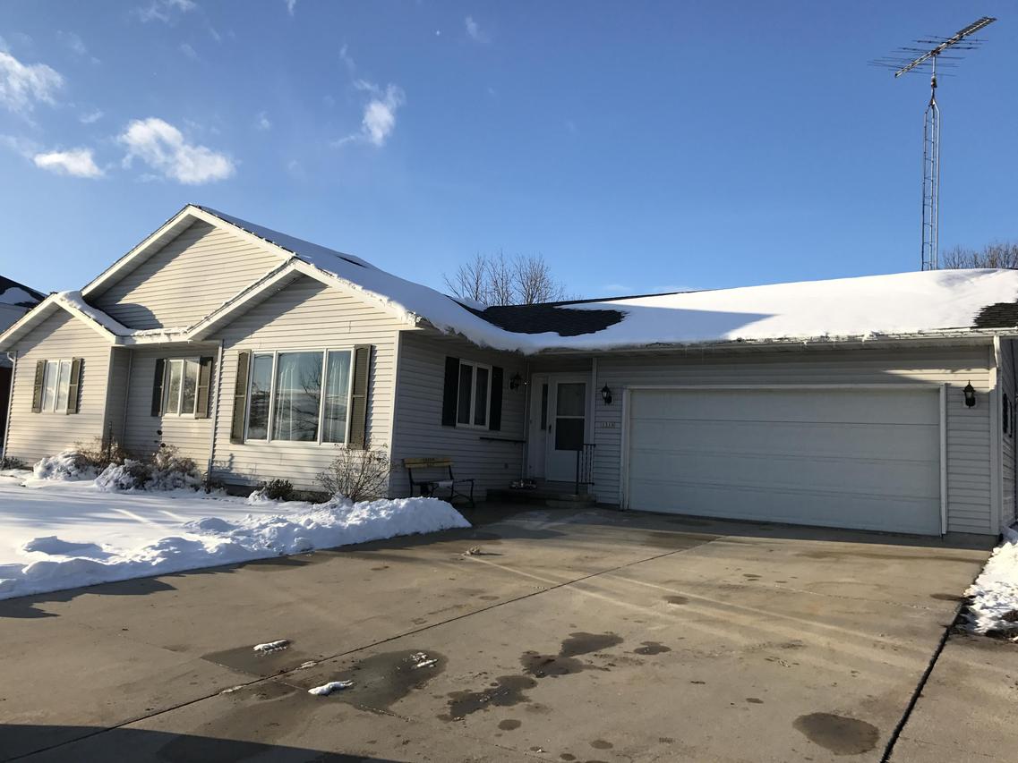 1316 Church St, Lomira, WI 53048