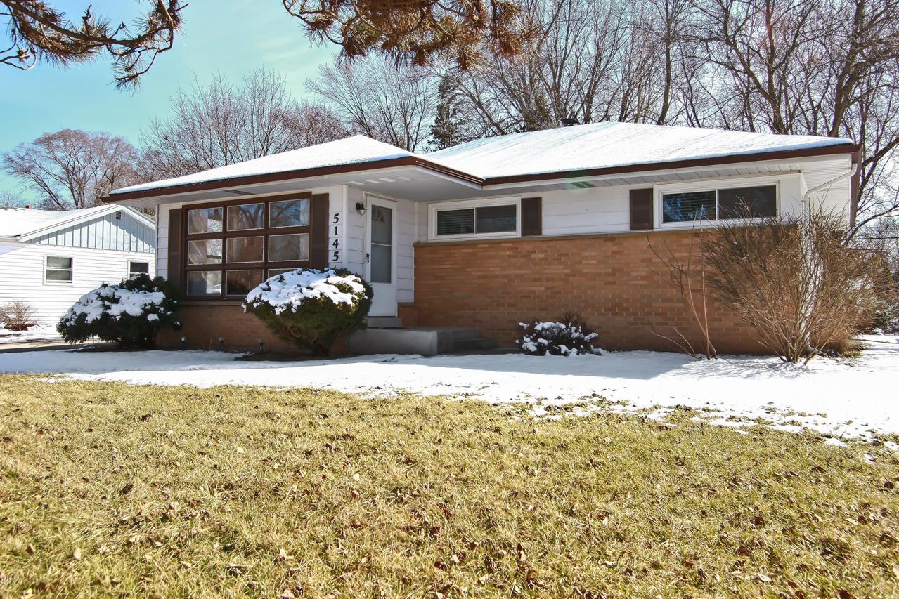 5145 W Churchill Ln., Brown Deer, WI 53223