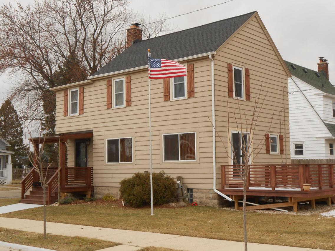 700 Menomonee Ave., South Milwaukee, WI 53172